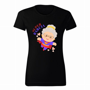 Super Babcia