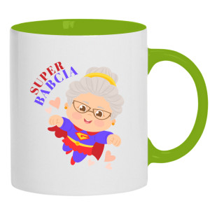 Super Babcia