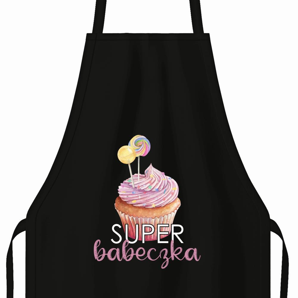 Super Babeczka 2 fartuch