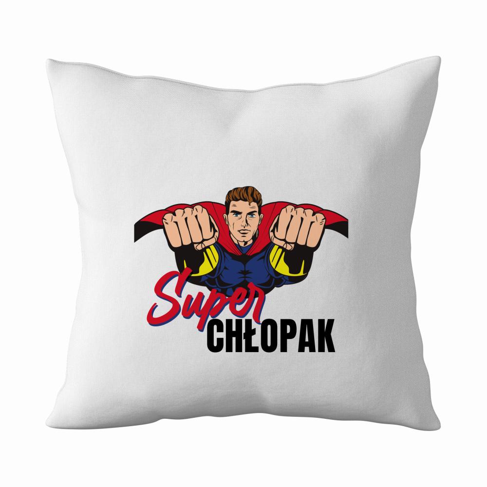 Super Chłopak poduszka