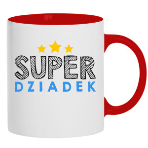 Super Dziadek 4