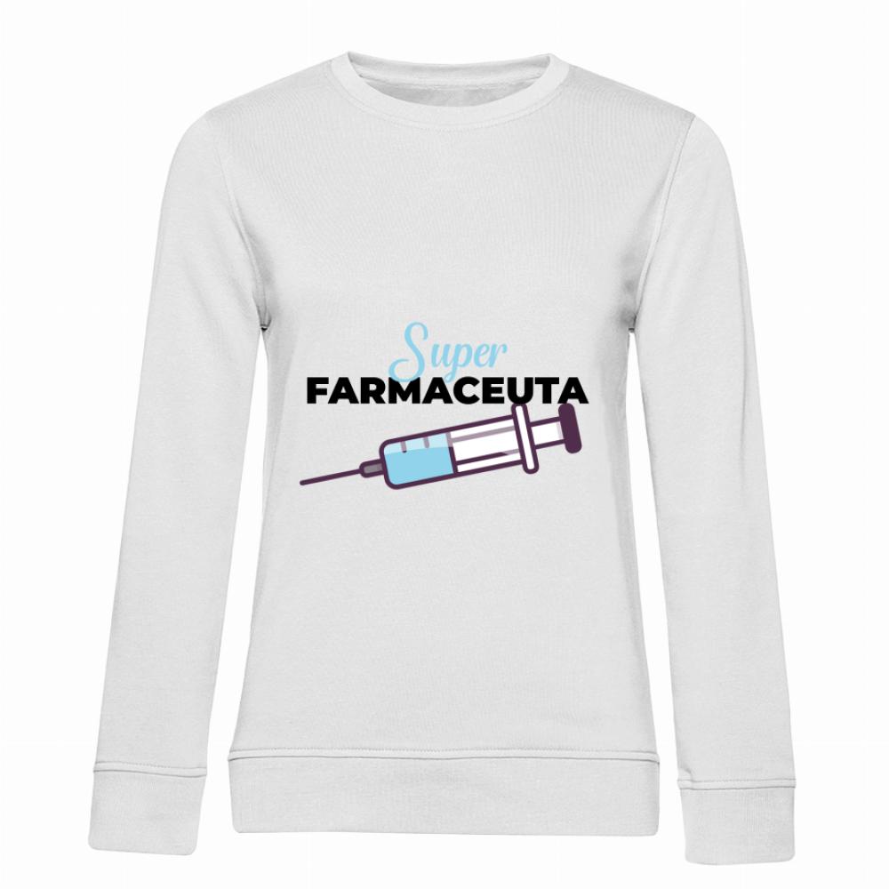 Super Farmaceuta bluza damska bez kaptura