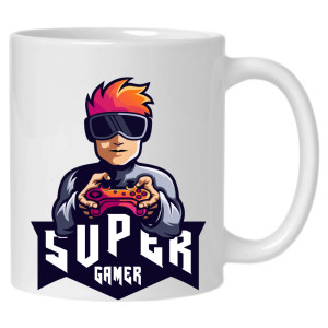 Super Gamer