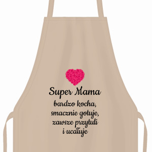 Super Mama bardzo kocha