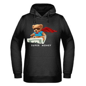 Super Money Teddy
