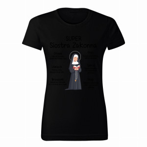 Super Siostra Zakonna