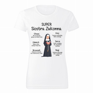 Super Siostra Zakonna