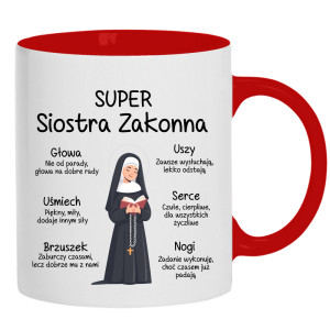 Super Siostra Zakonna