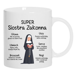 Super Siostra Zakonna