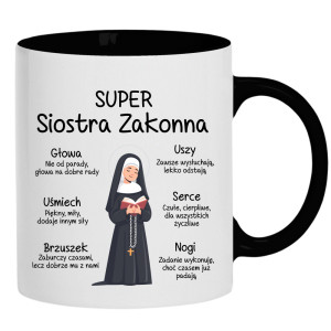 Super Siostra Zakonna