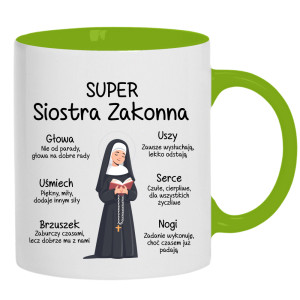 Super Siostra Zakonna