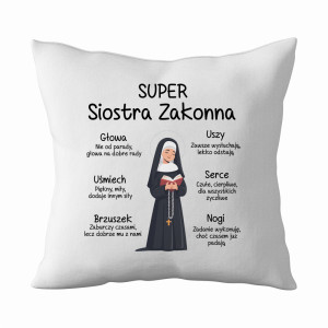 Super Siostra Zakonna