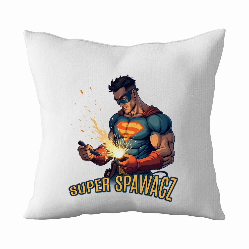 Super Spawacz poduszka