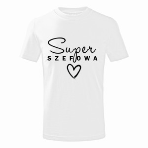 SUPER SZEFOWA