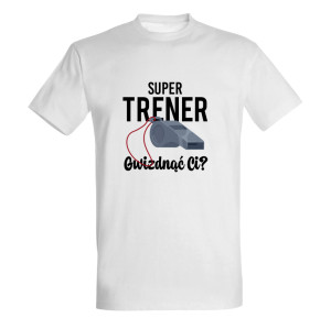 Super Trener gwizdnąć ci