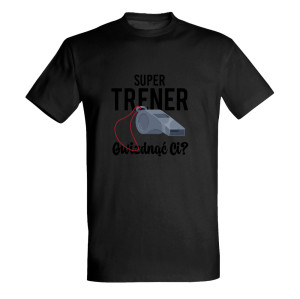 Super Trener gwizdnąć ci