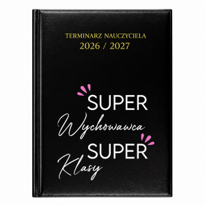 Super wychowawca Super klasy