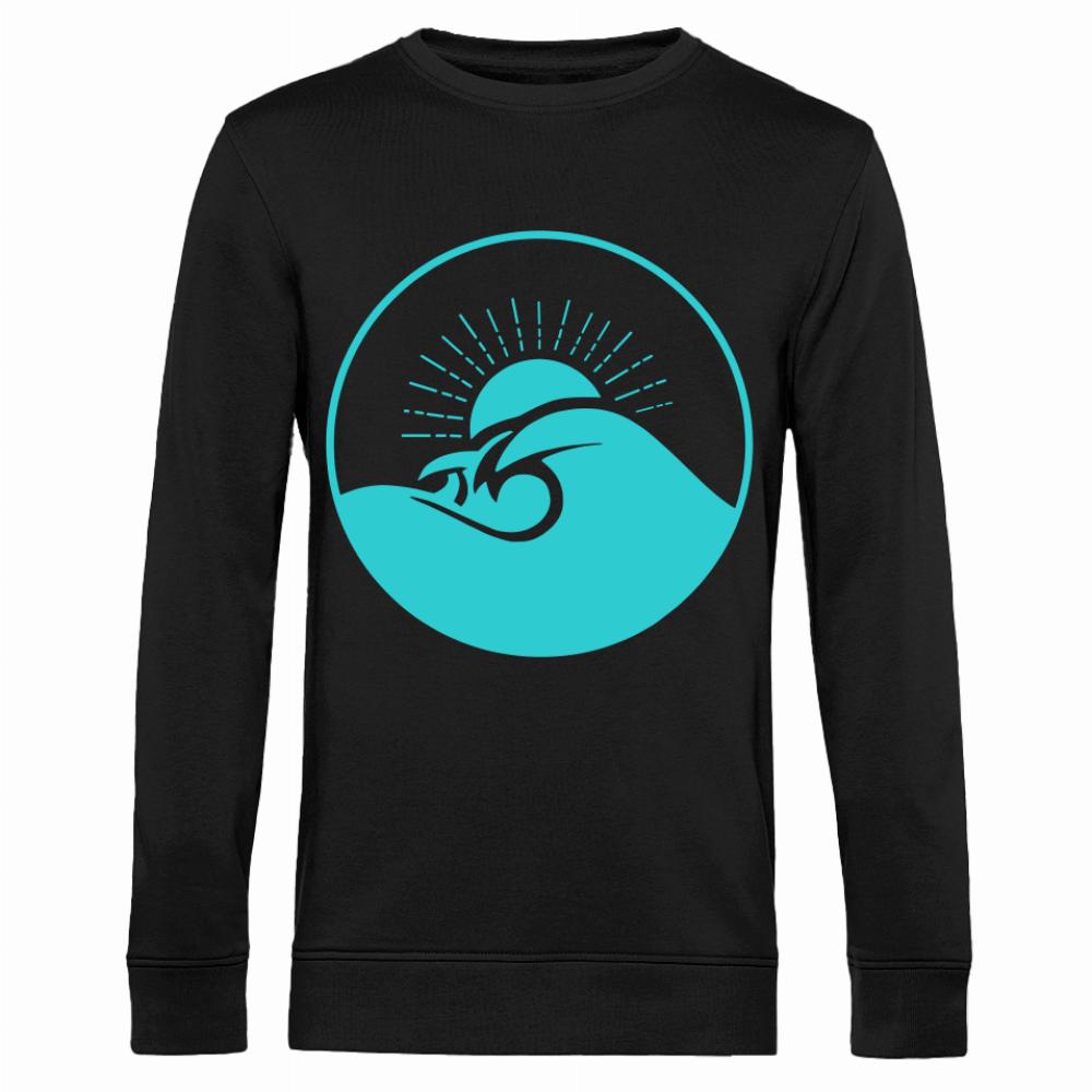 SURFING bluza męska bez kaptura