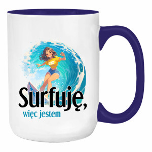 Surfuje więc jestem