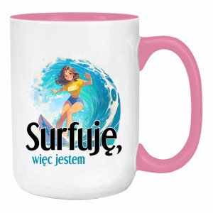 Surfuje więc jestem