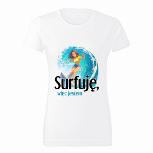 Surfuje więc jestem