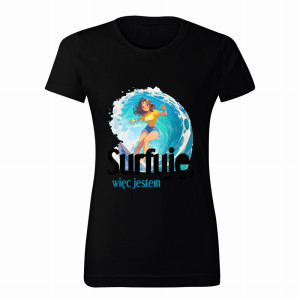 Surfuję, więc jestem