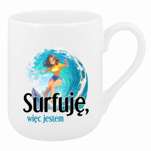 Surfuje więc jestem