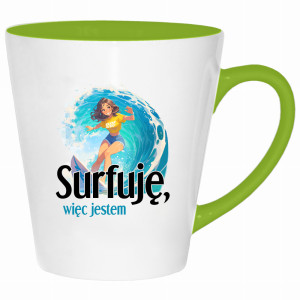 Surfuję, więc jestem