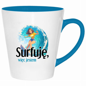 Surfuję, więc jestem