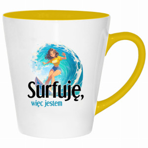 Surfuję, więc jestem