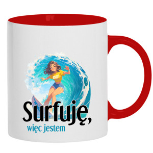 Surfuje więc jestem