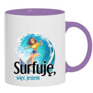 Surfuje więc jestem