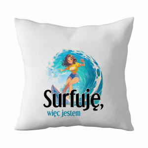 Surfuje więc jestem