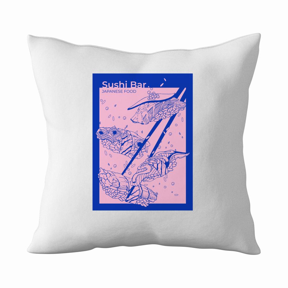 Sushi Bar poduszka