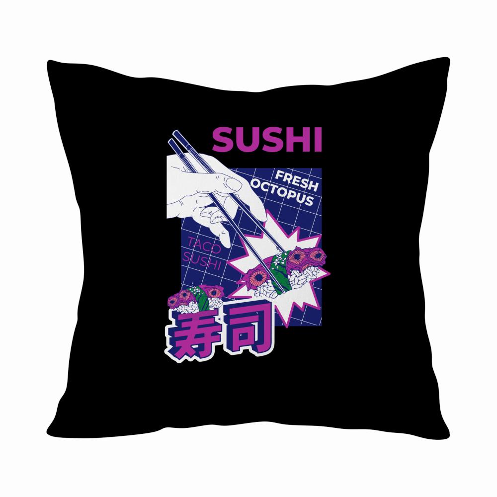 Sushi Fresh Octopus poduszka