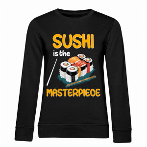 SUSHI is the masterpiece