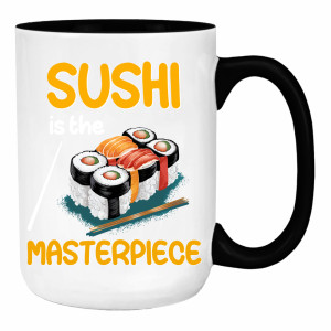 SUSHI is the masterpiece