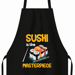 SUSHI is the masterpiece