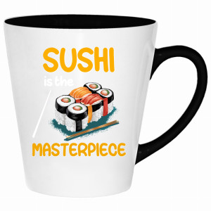 SUSHI is the masterpiece