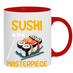 SUSHI is the masterpiece