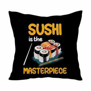 SUSHI is the masterpiece