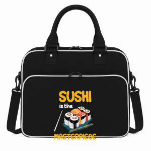 SUSHI is the masterpiece