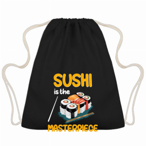 SUSHI is the masterpiece