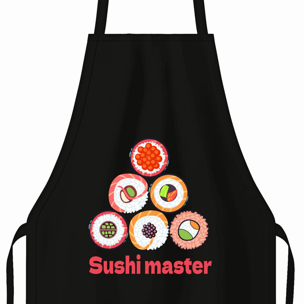 Sushi Master fartuch