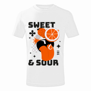 SWEET & SOUR