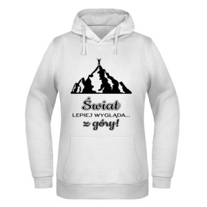 ŚWIAT LEPIEJ WYGLĄDA Z GÓRY!