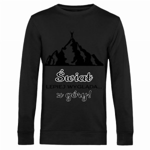 ŚWIAT LEPIEJ WYGLĄDA Z GÓRY!