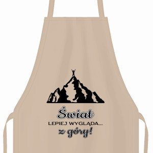 ŚWIAT LEPIEJ WYGLĄDA Z GÓRY!