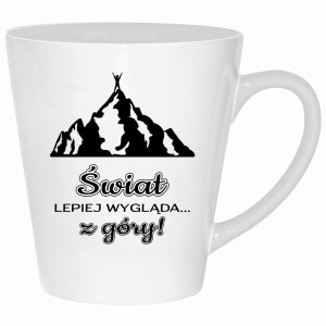 ŚWIAT LEPIEJ WYGLĄDA Z GÓRY!
