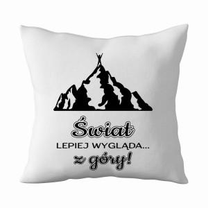 ŚWIAT LEPIEJ WYGLĄDA Z GÓRY!